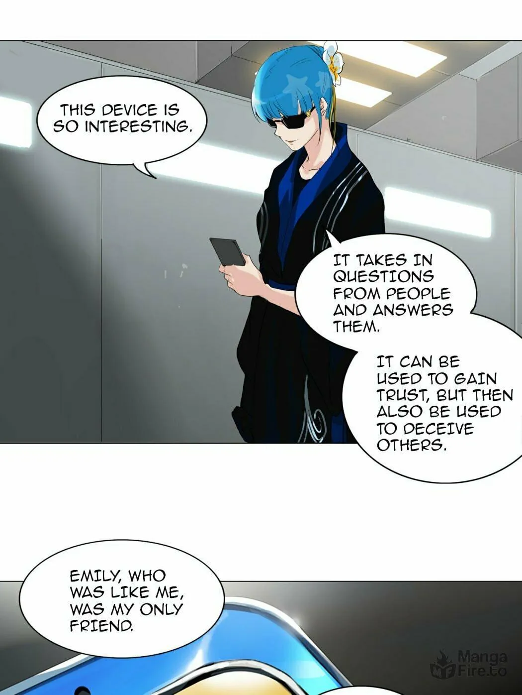 Tower of God Chapter 208 page 29 - 