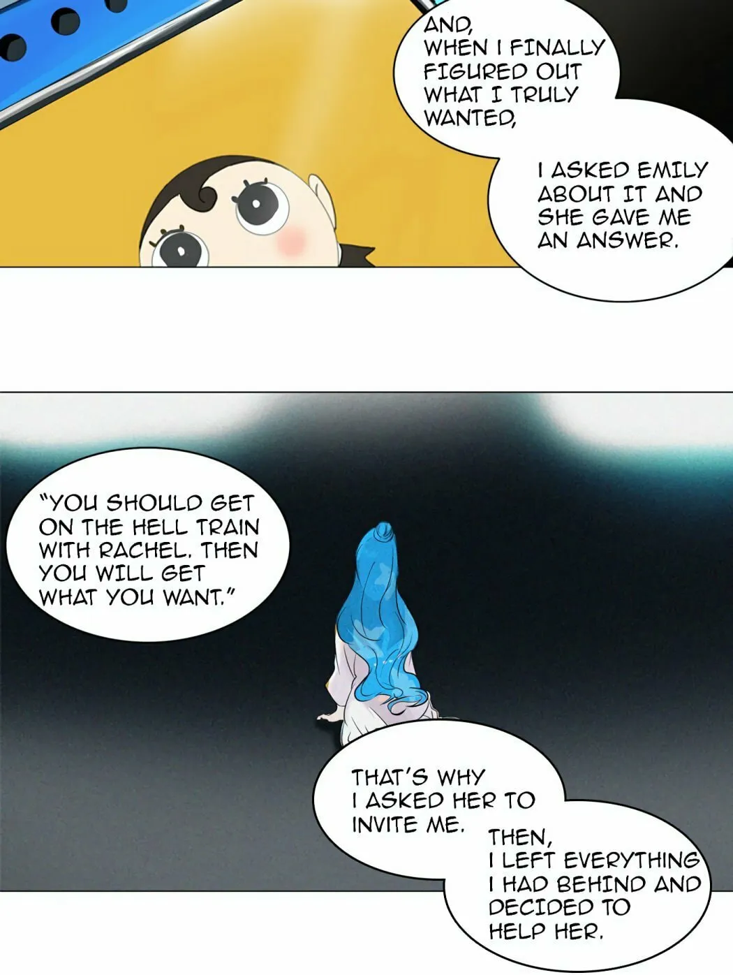 Tower of God Chapter 208 page 30 - 