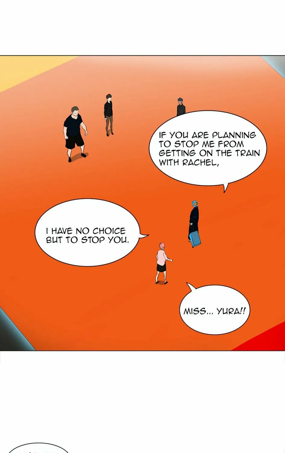 Tower of God Chapter 208 page 31 - 