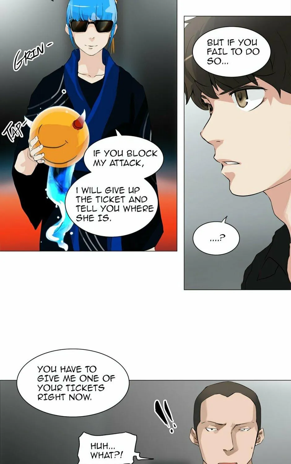 Tower of God Chapter 208 page 33 - 