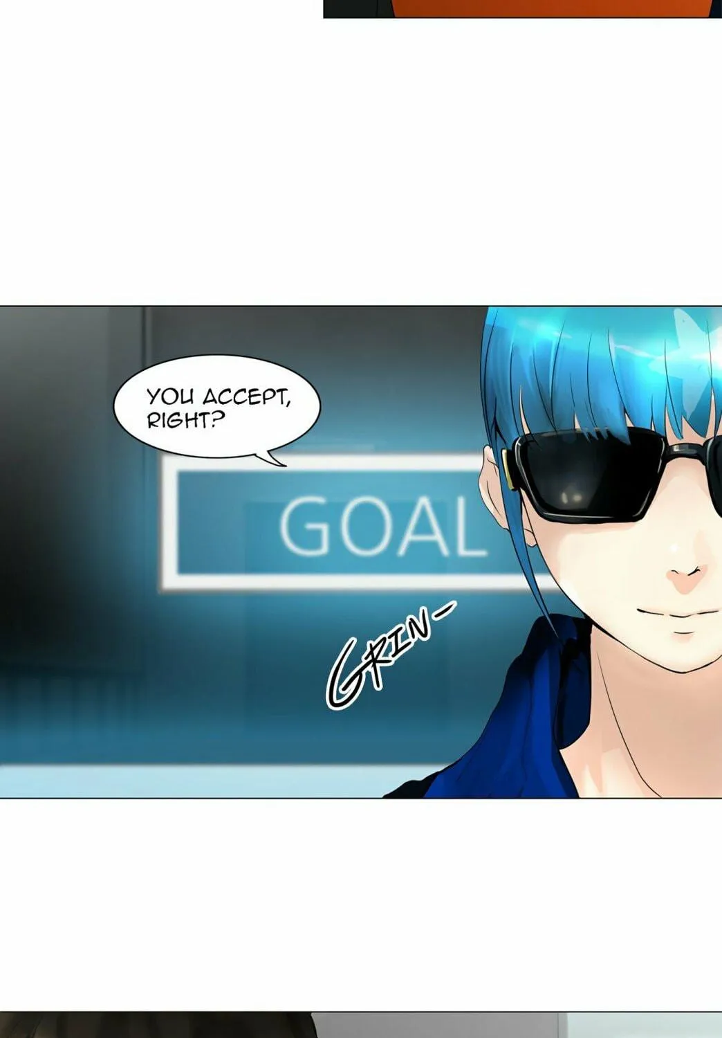 Tower of God Chapter 208 page 37 - 