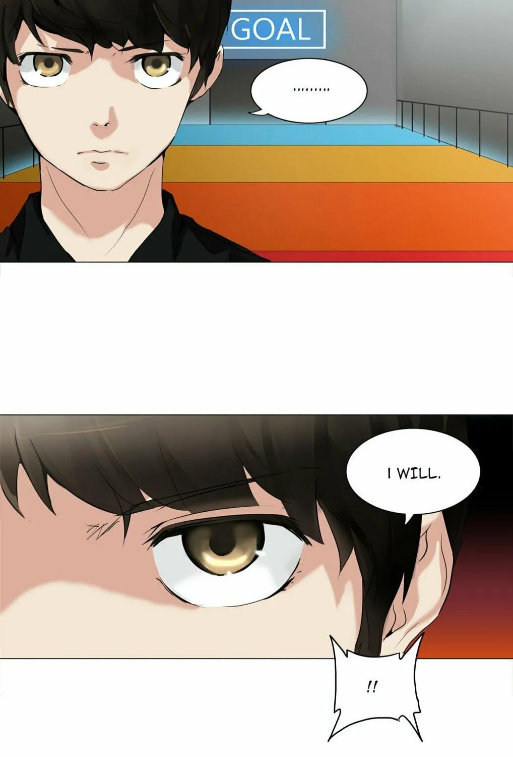 Tower of God Chapter 208 page 39 - 