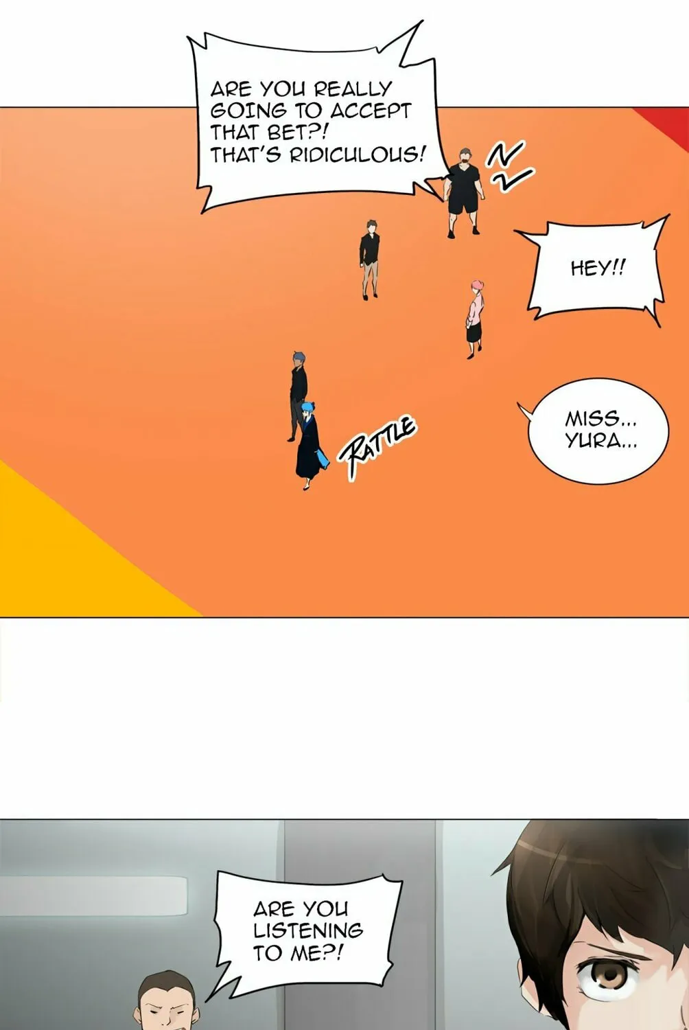 Tower of God Chapter 208 page 41 - 