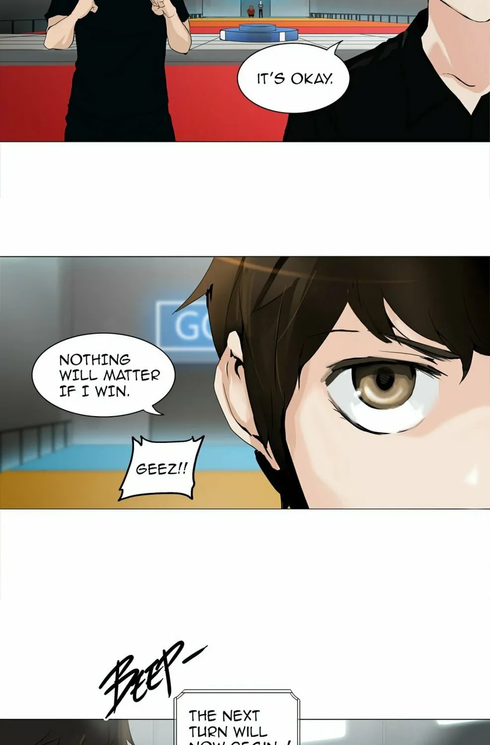 Tower of God Chapter 208 page 43 - 