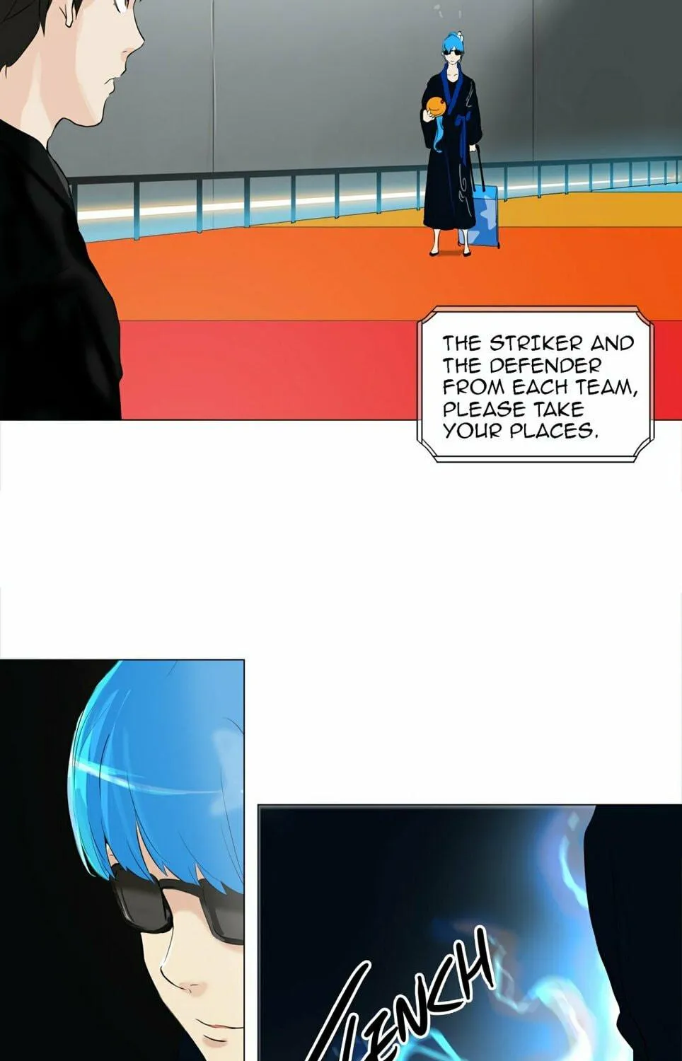 Tower of God Chapter 208 page 45 - 