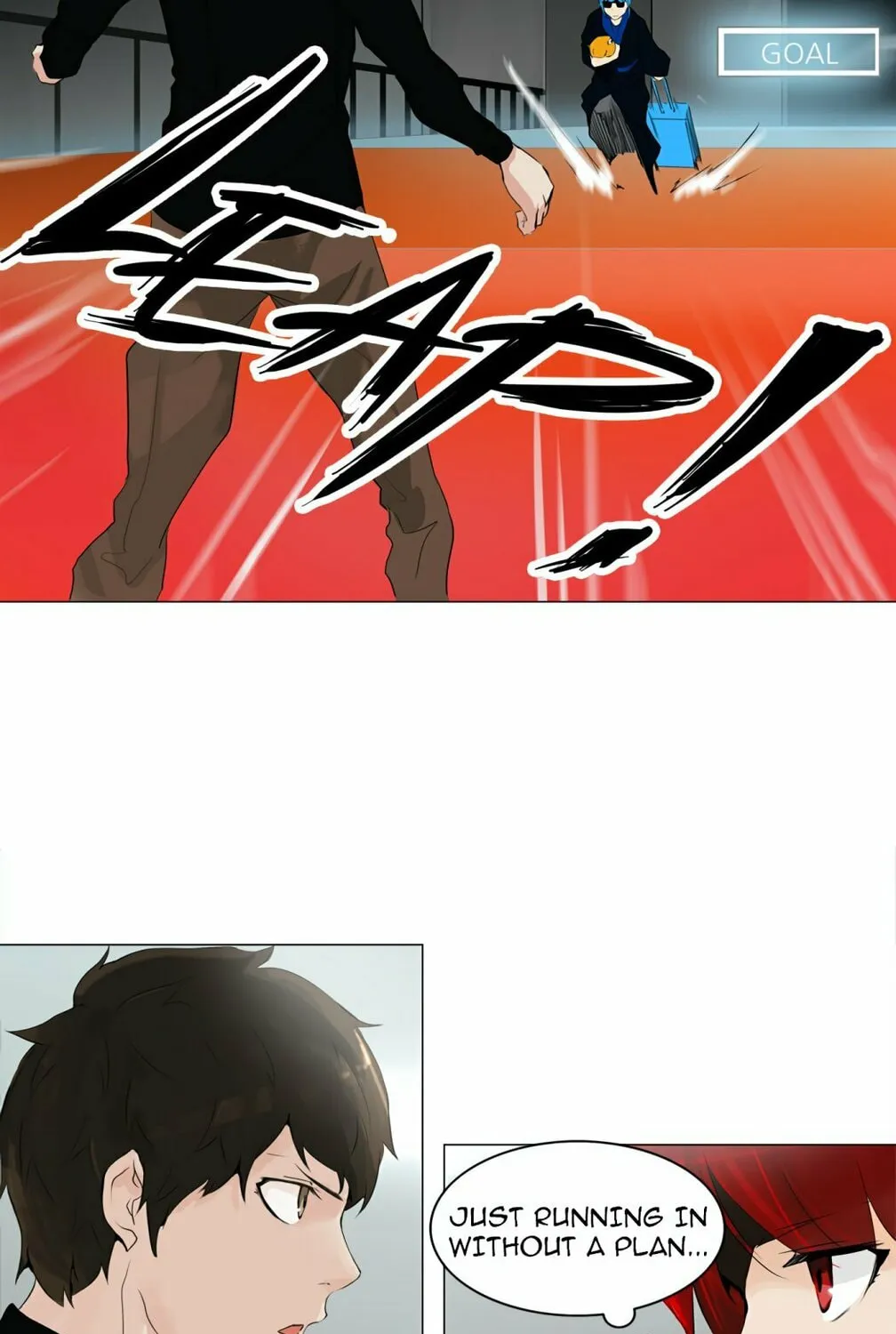 Tower of God Chapter 208 page 48 - 