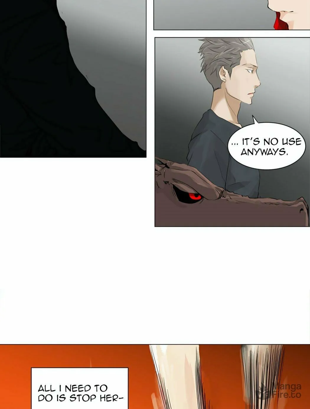 Tower of God Chapter 208 page 50 - 