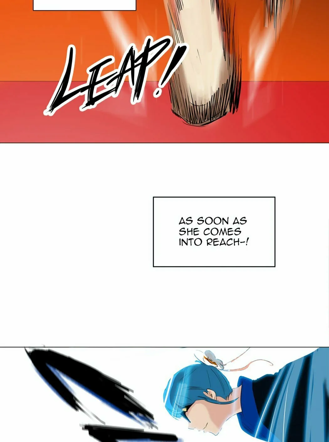Tower of God Chapter 208 page 51 - 