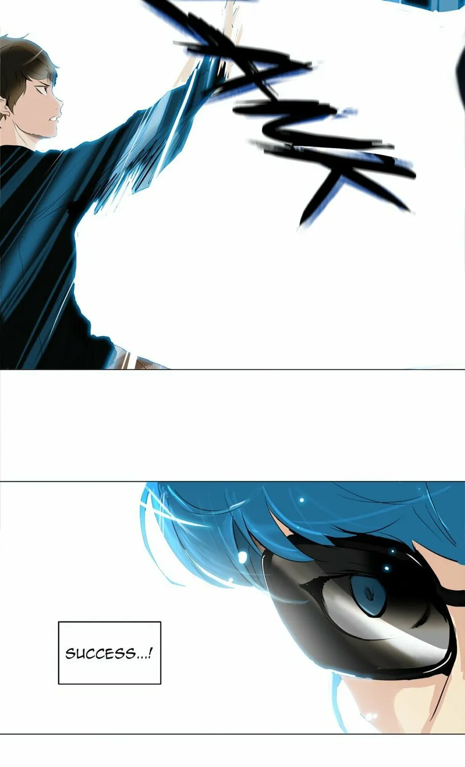 Tower of God Chapter 208 page 52 - 