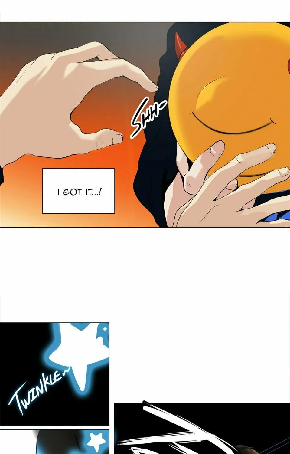 Tower of God Chapter 208 page 54 - 