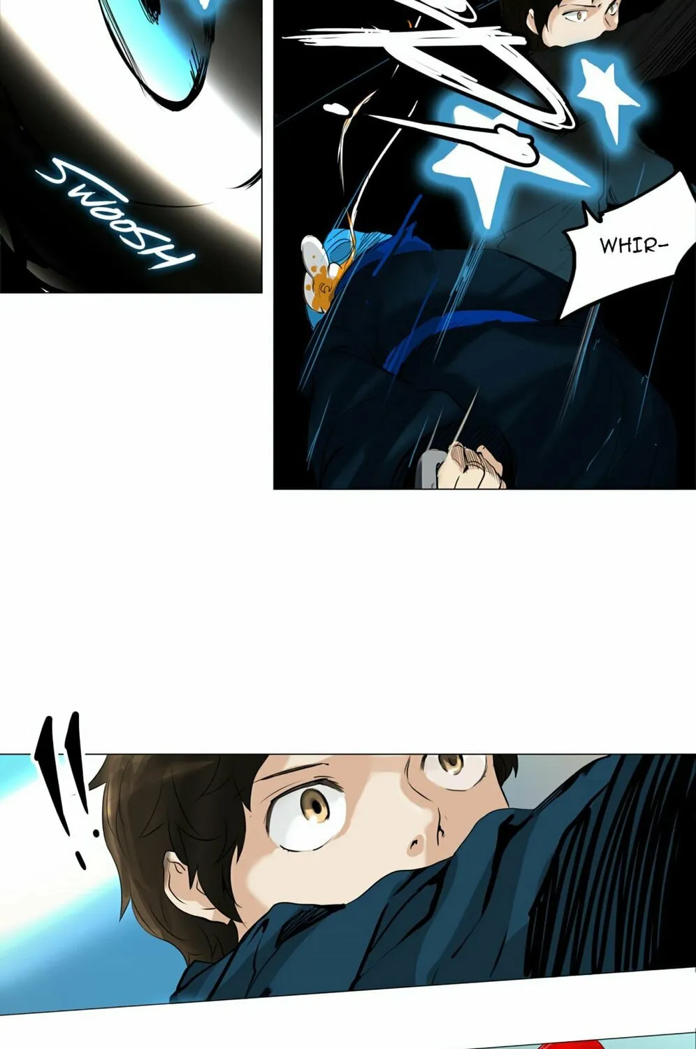 Tower of God Chapter 208 page 56 - 