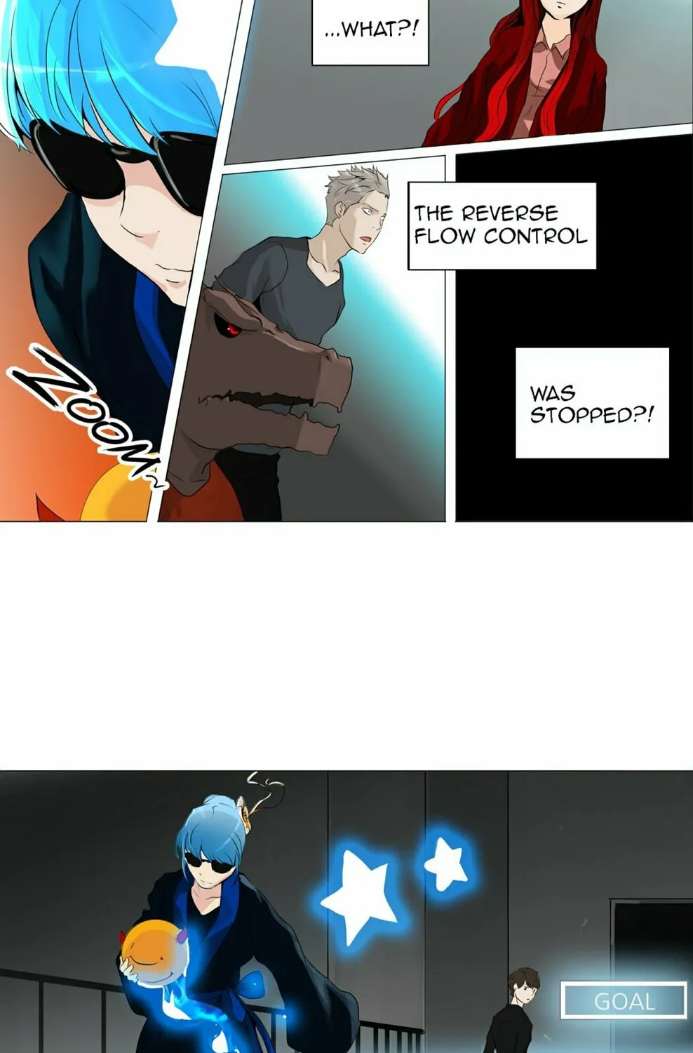 Tower of God Chapter 208 page 58 - 
