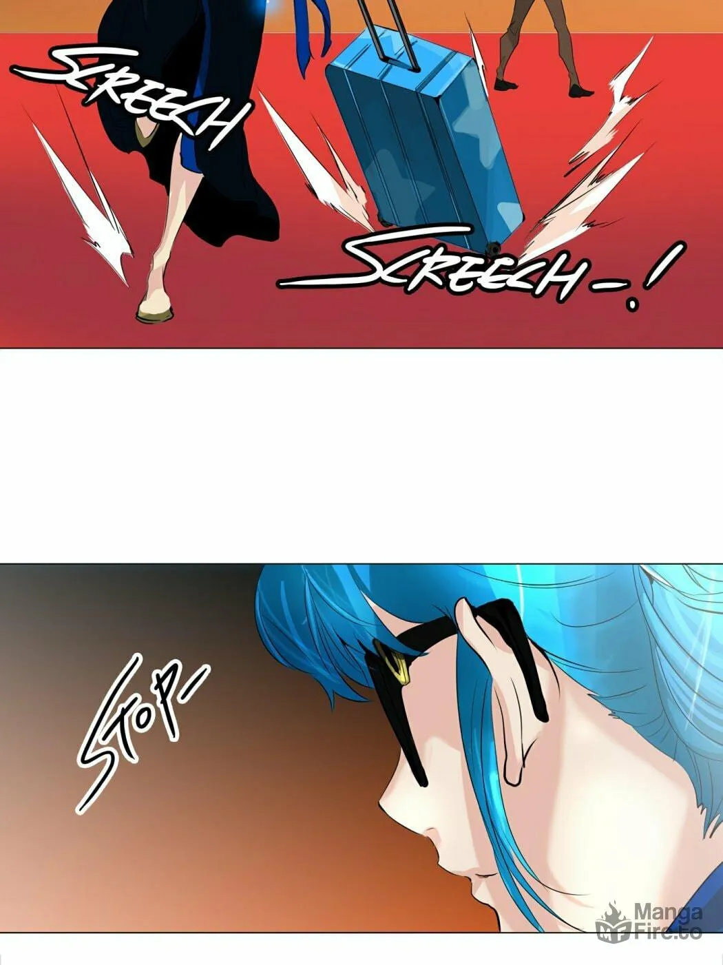 Tower of God Chapter 208 page 60 - 