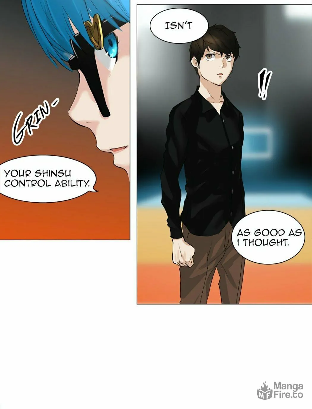 Tower of God Chapter 208 page 62 - 