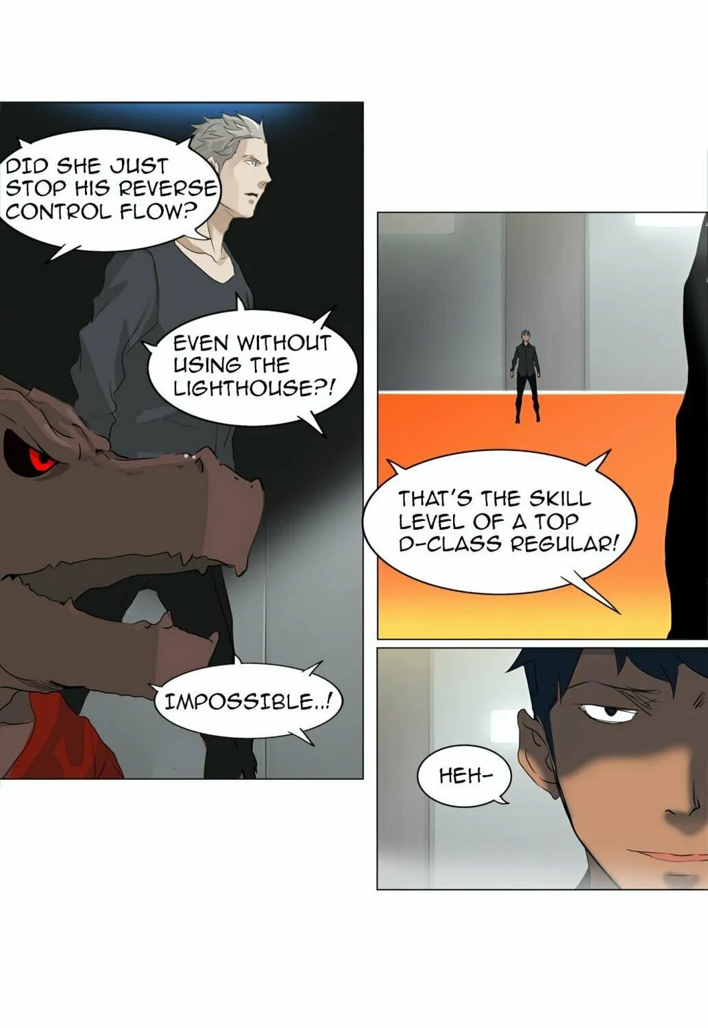 Tower of God Chapter 208 page 63 - 