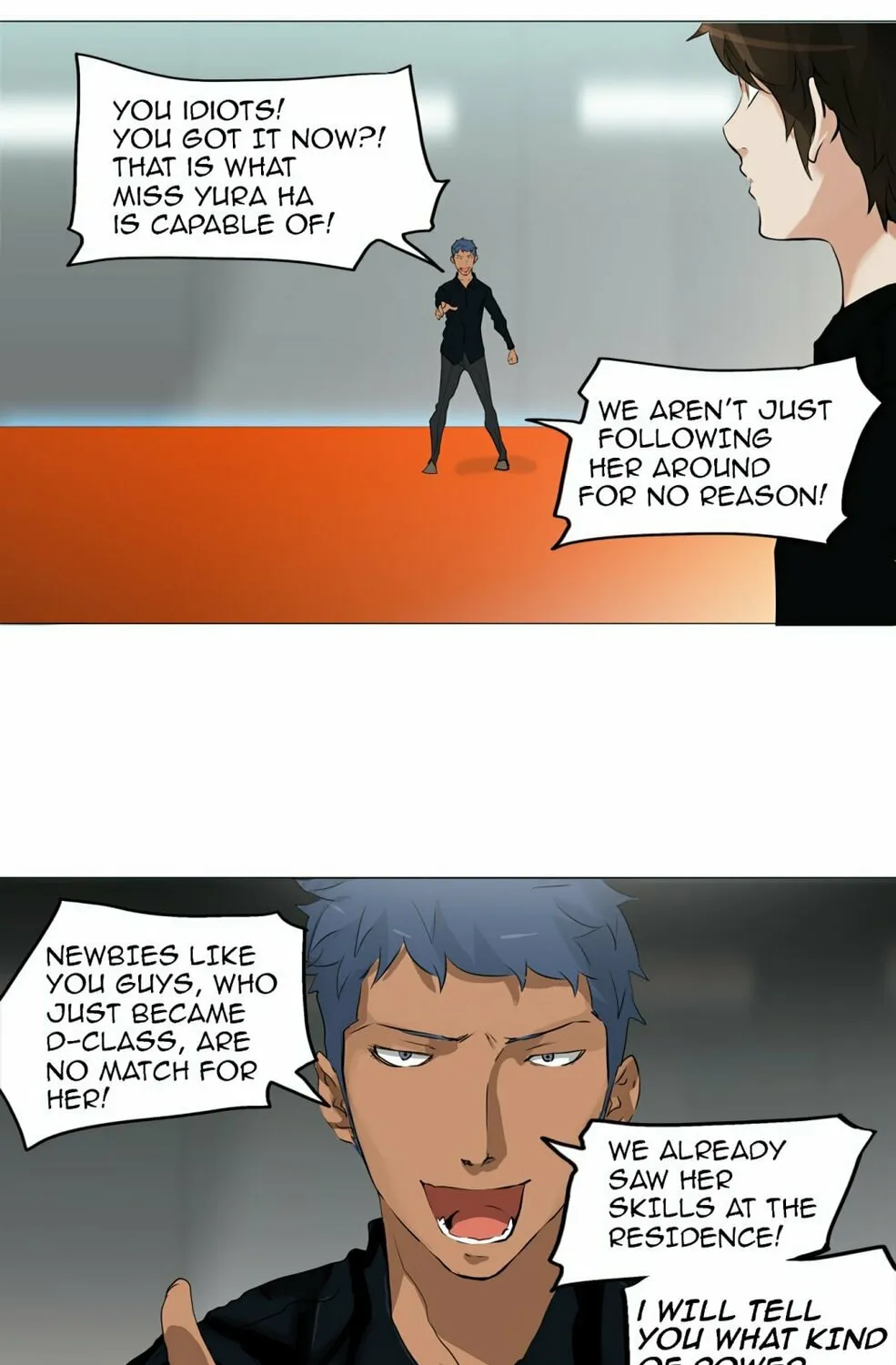 Tower of God Chapter 208 page 65 - 