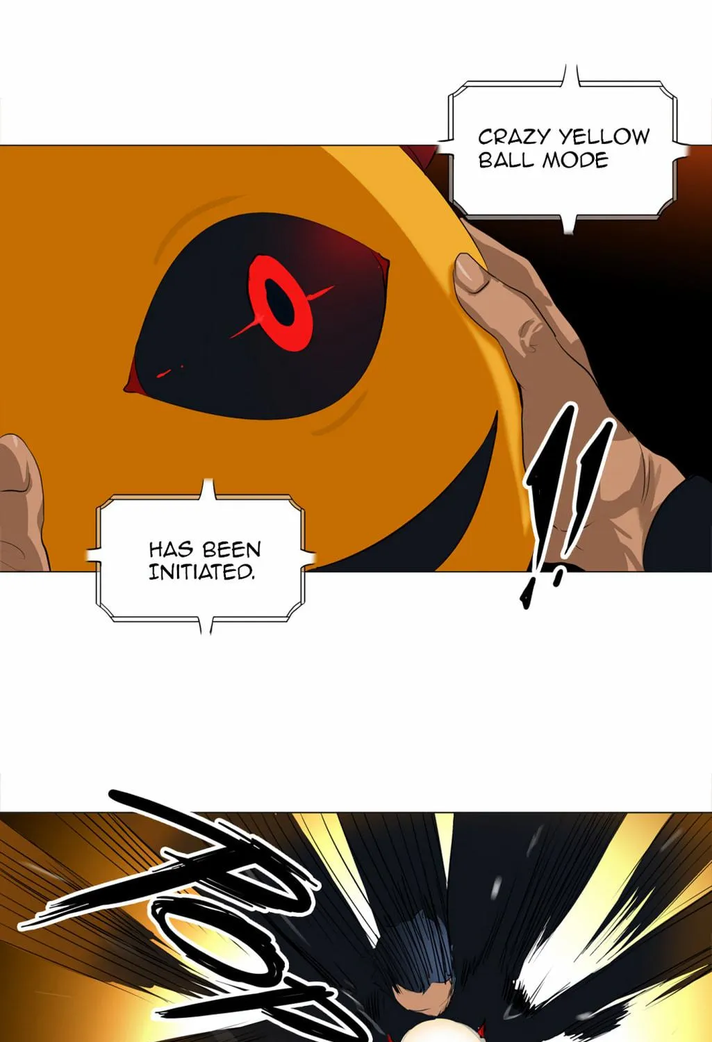 Tower of God Chapter 208 page 69 - 