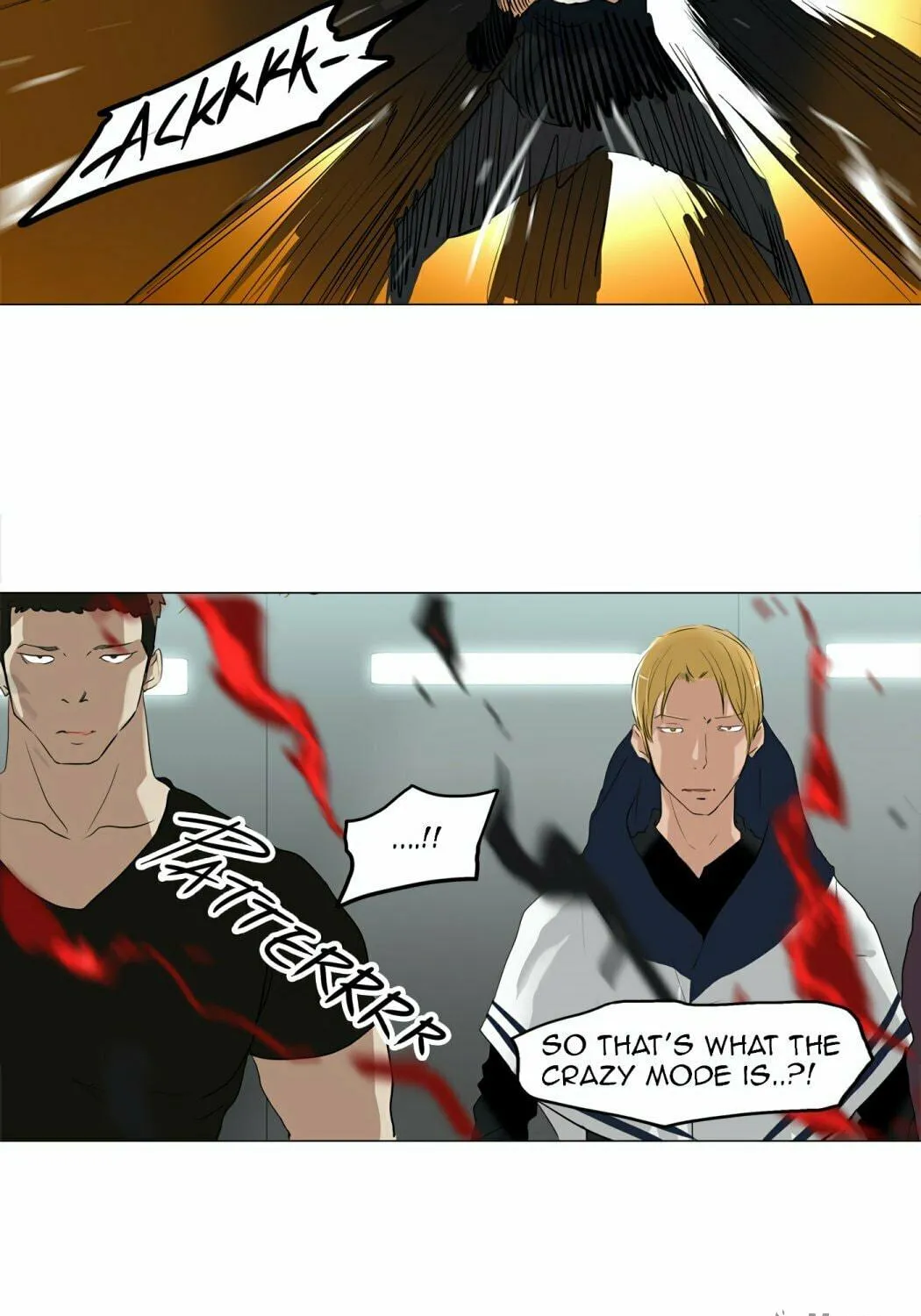 Tower of God Chapter 208 page 71 - 