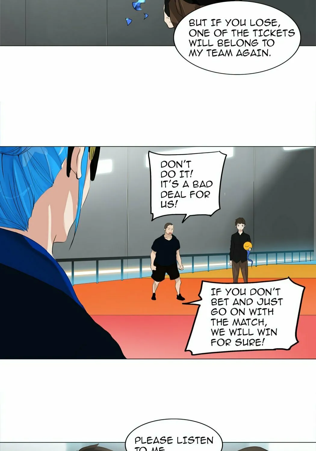 Tower of God Chapter 208 page 77 - 