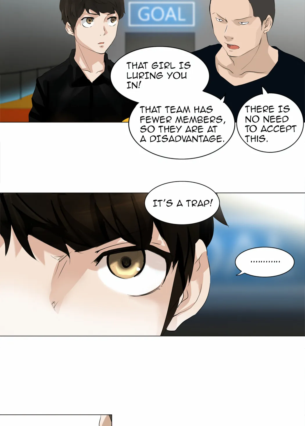 Tower of God Chapter 208 page 79 - 