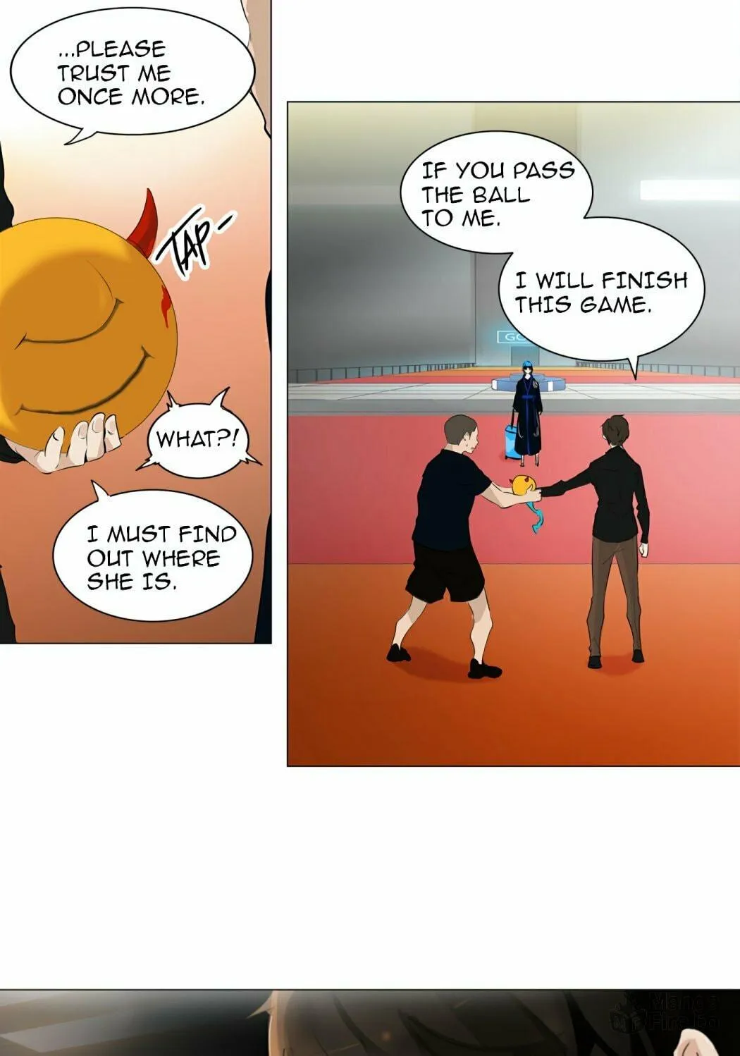 Tower of God Chapter 208 page 80 - 