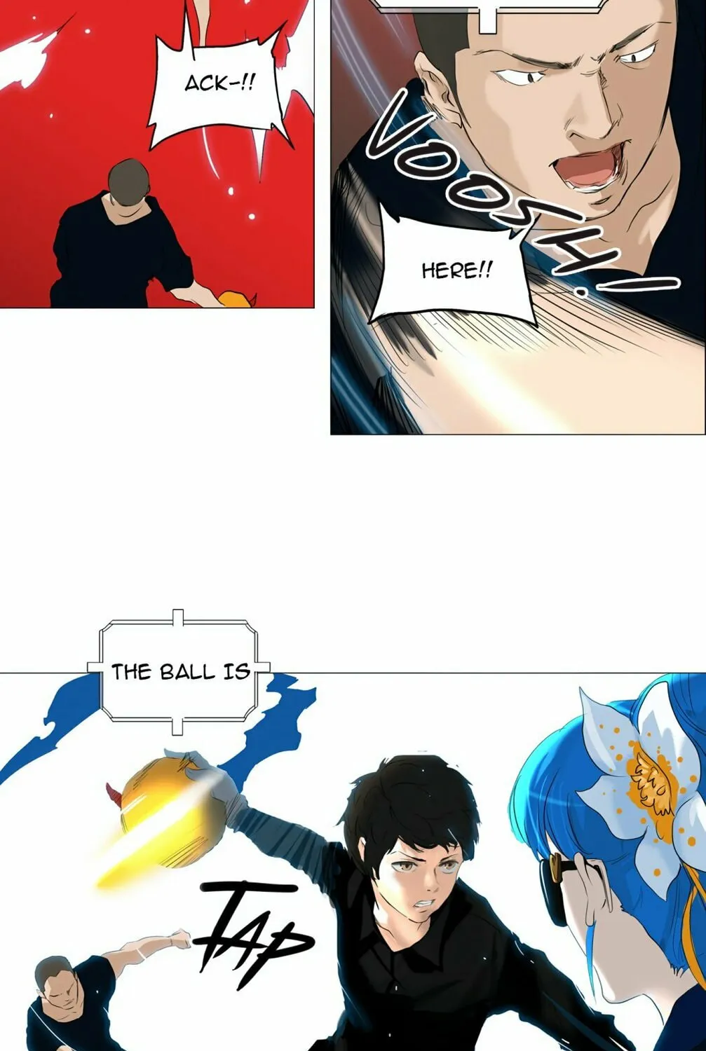Tower of God Chapter 209 page 101 - 