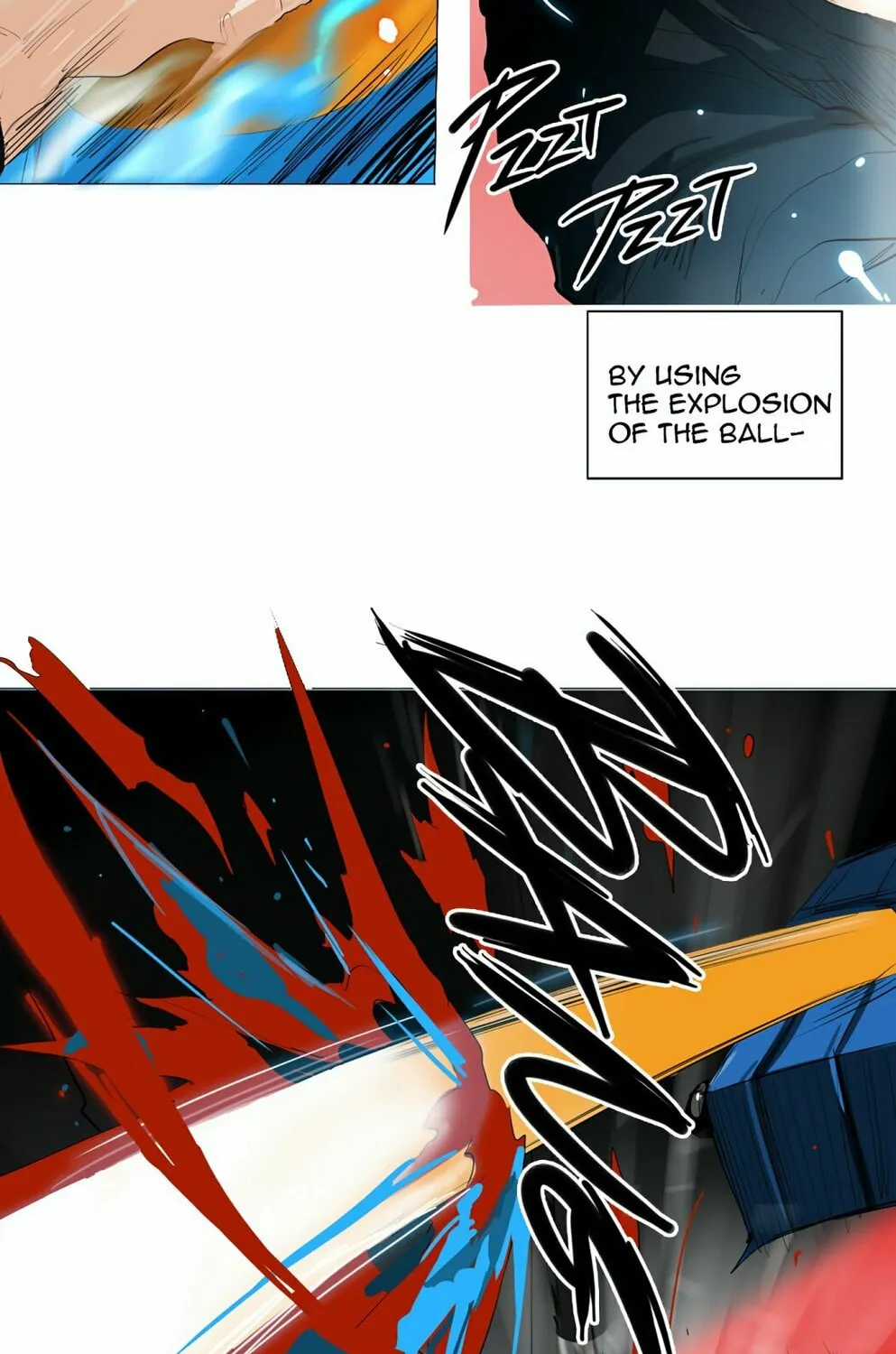 Tower of God Chapter 209 page 105 - 