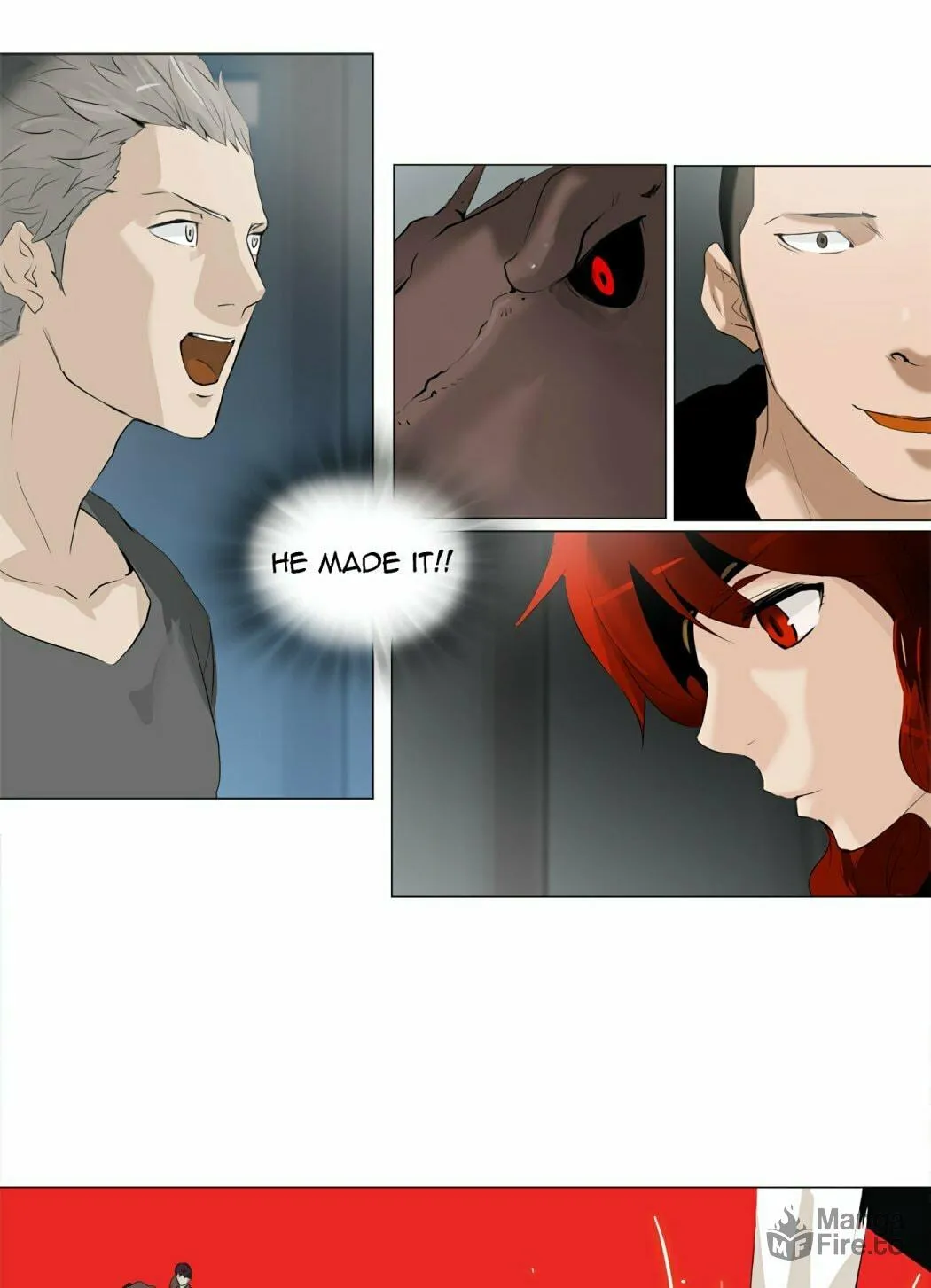 Tower of God Chapter 209 page 109 - 
