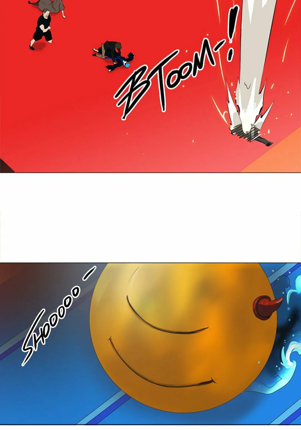 Tower of God Chapter 209 page 110 - 