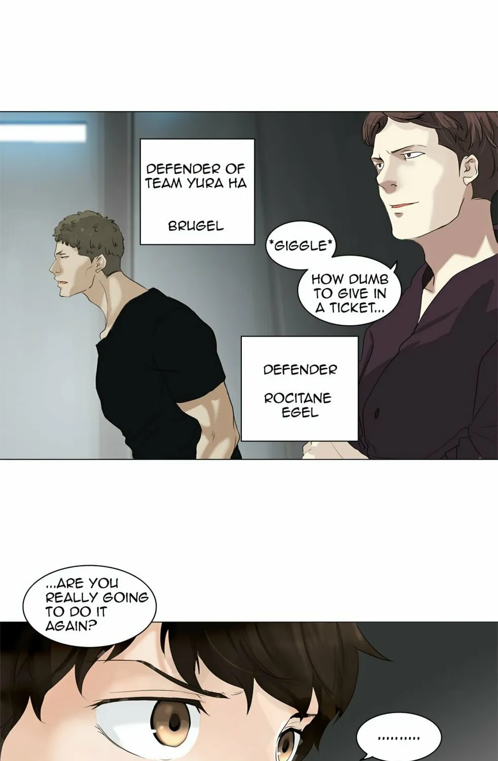 Tower of God Chapter 209 page 12 - 