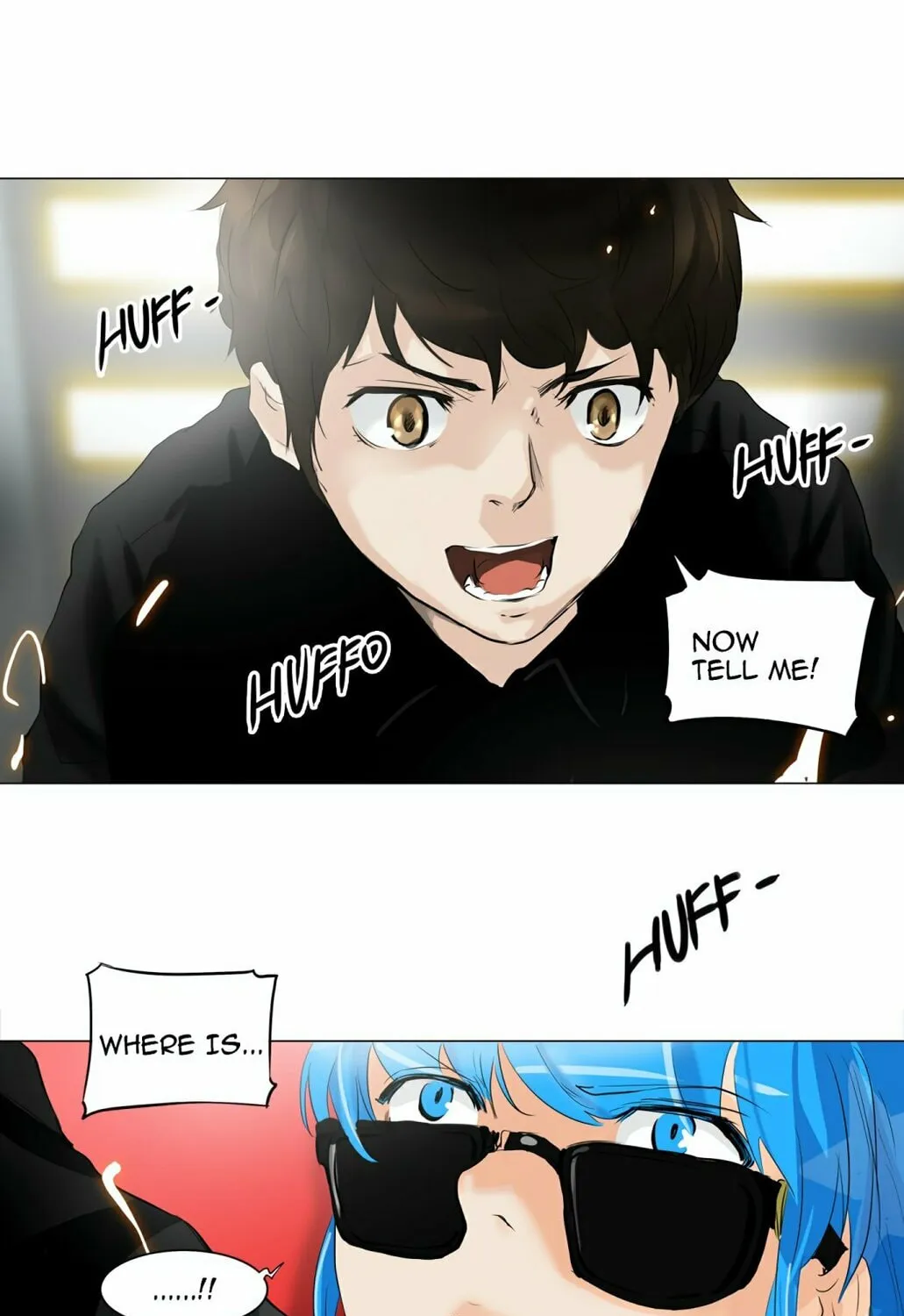 Tower of God Chapter 209 page 112 - 
