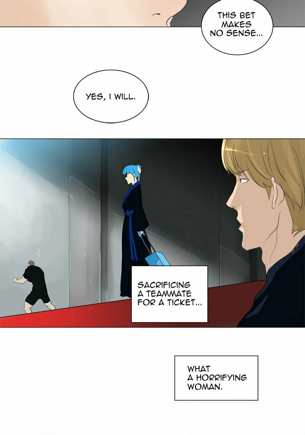 Tower of God Chapter 209 page 14 - 