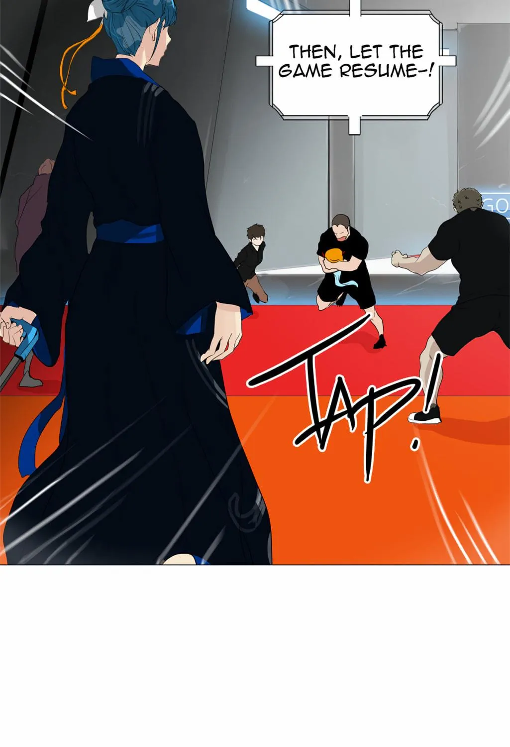 Tower of God Chapter 209 page 16 - 
