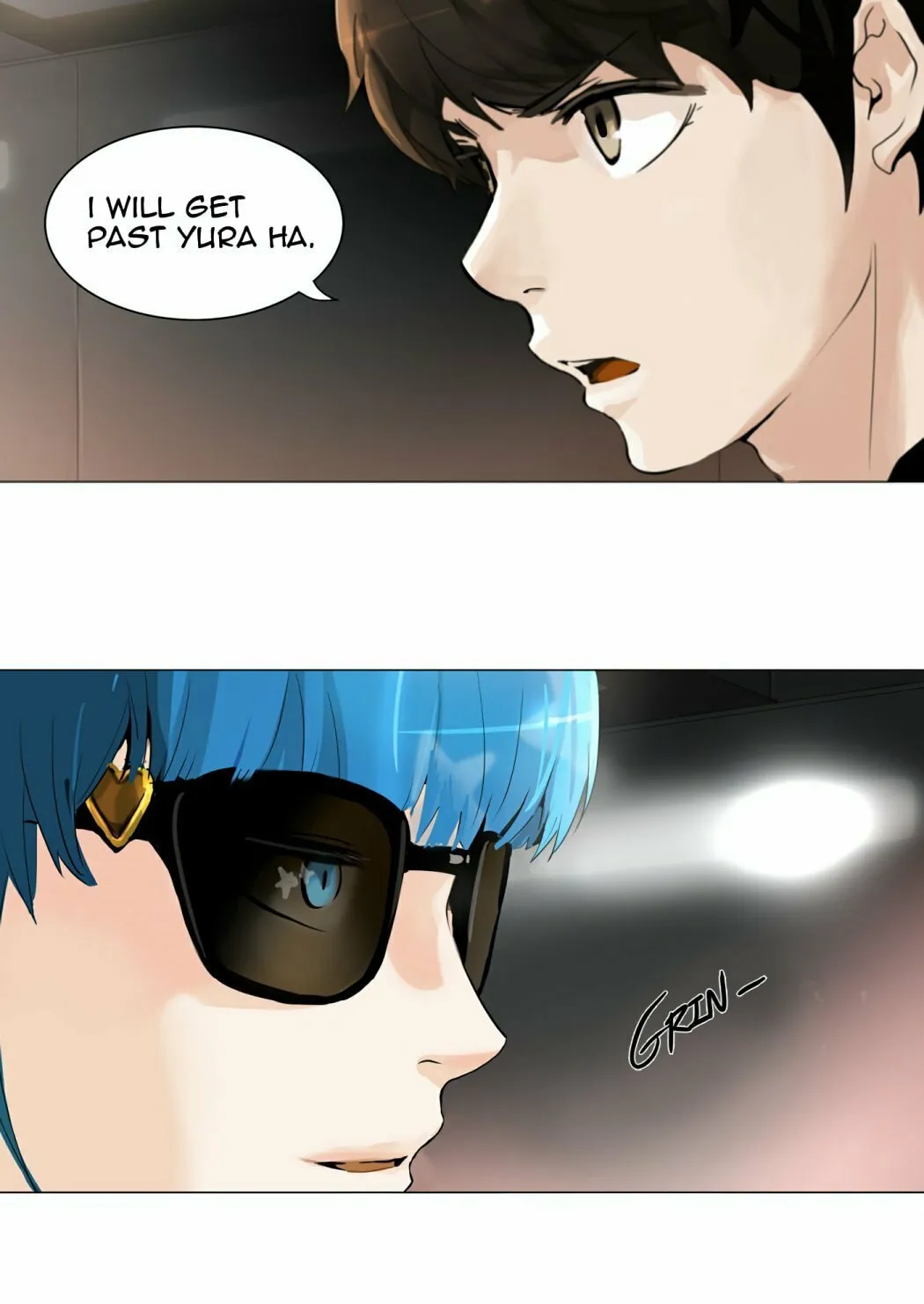 Tower of God Chapter 209 page 3 - 