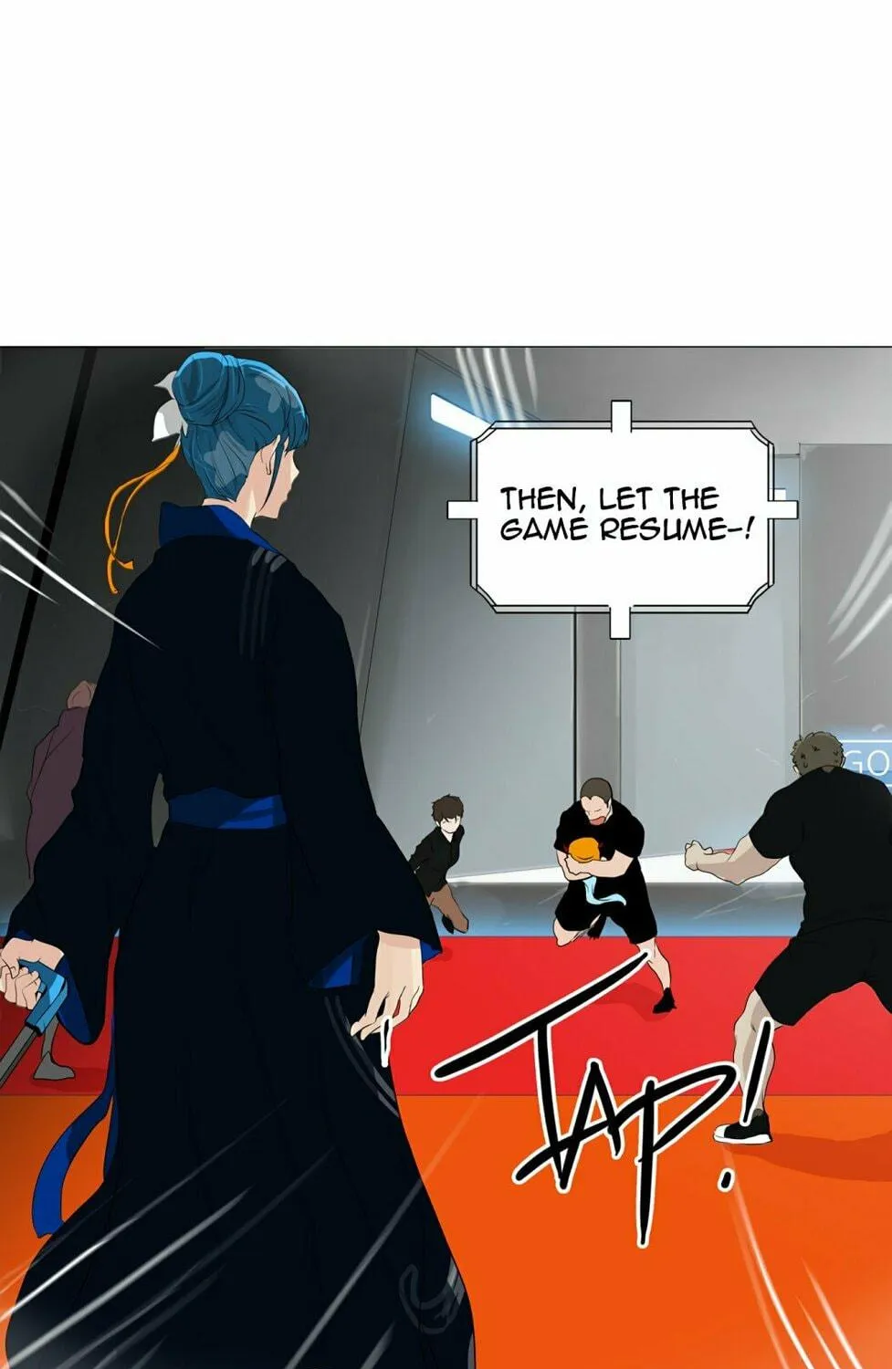 Tower of God Chapter 209 page 22 - 