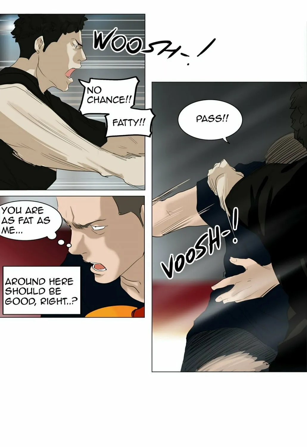 Tower of God Chapter 209 page 25 - 