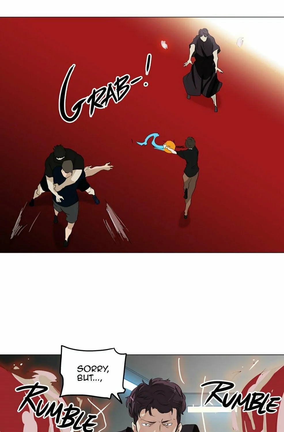 Tower of God Chapter 209 page 27 - 
