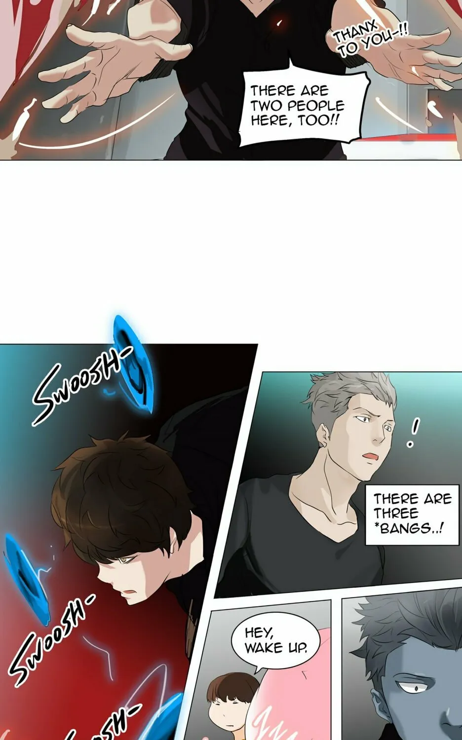 Tower of God Chapter 209 page 29 - 