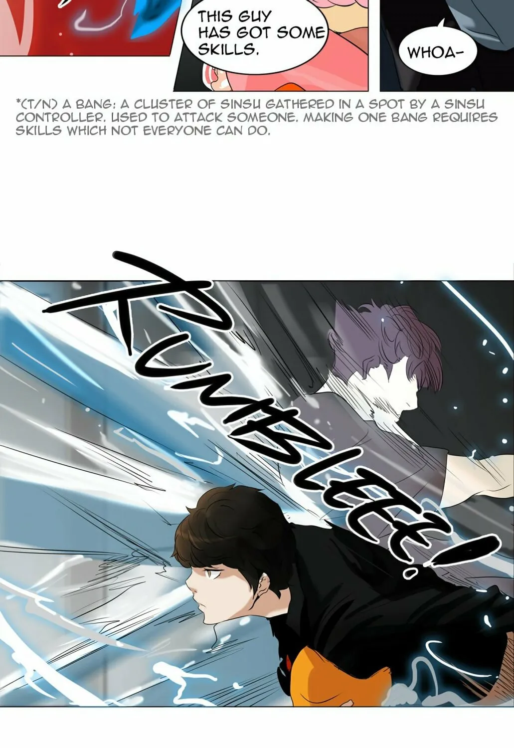 Tower of God Chapter 209 page 31 - 