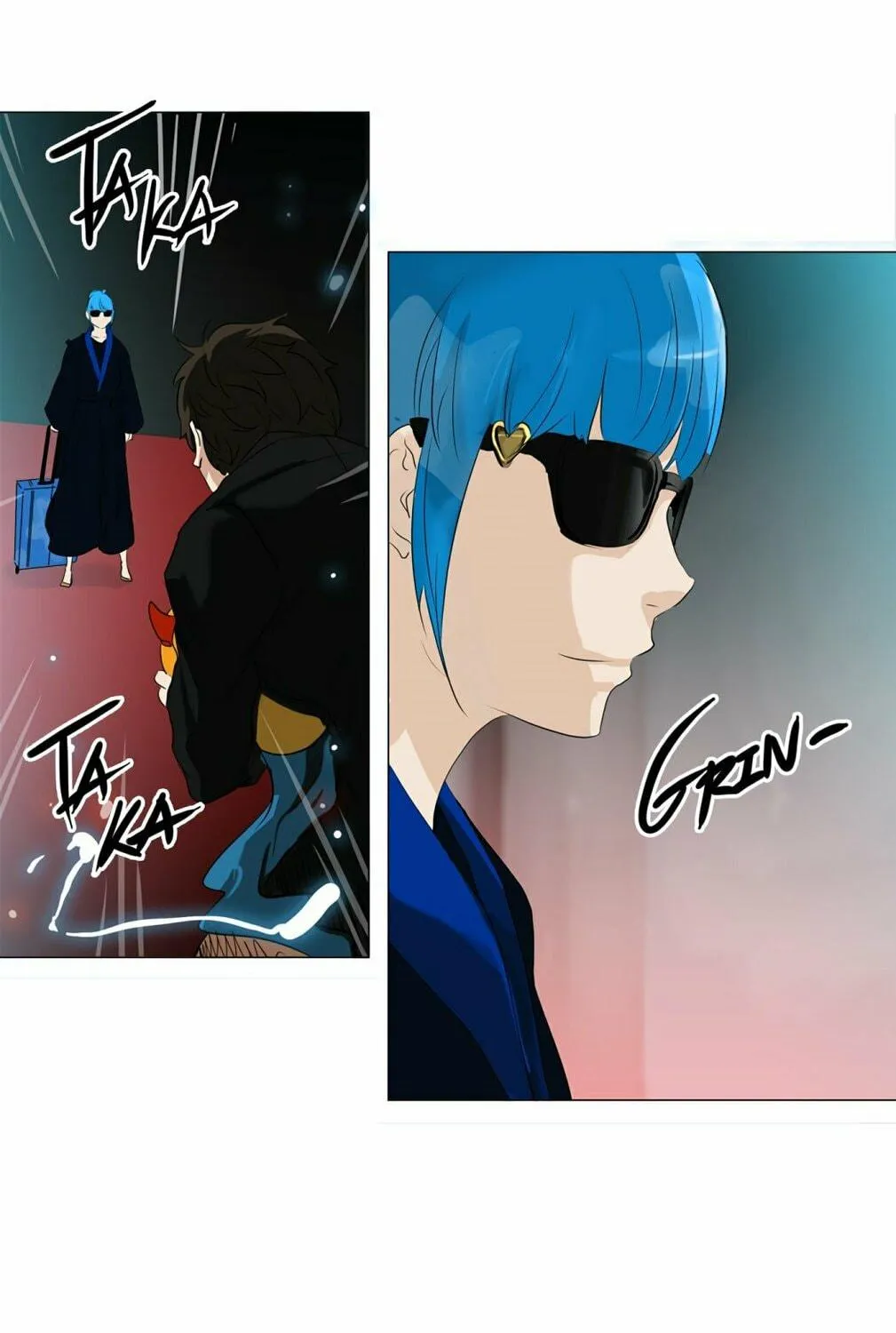 Tower of God Chapter 209 page 33 - 