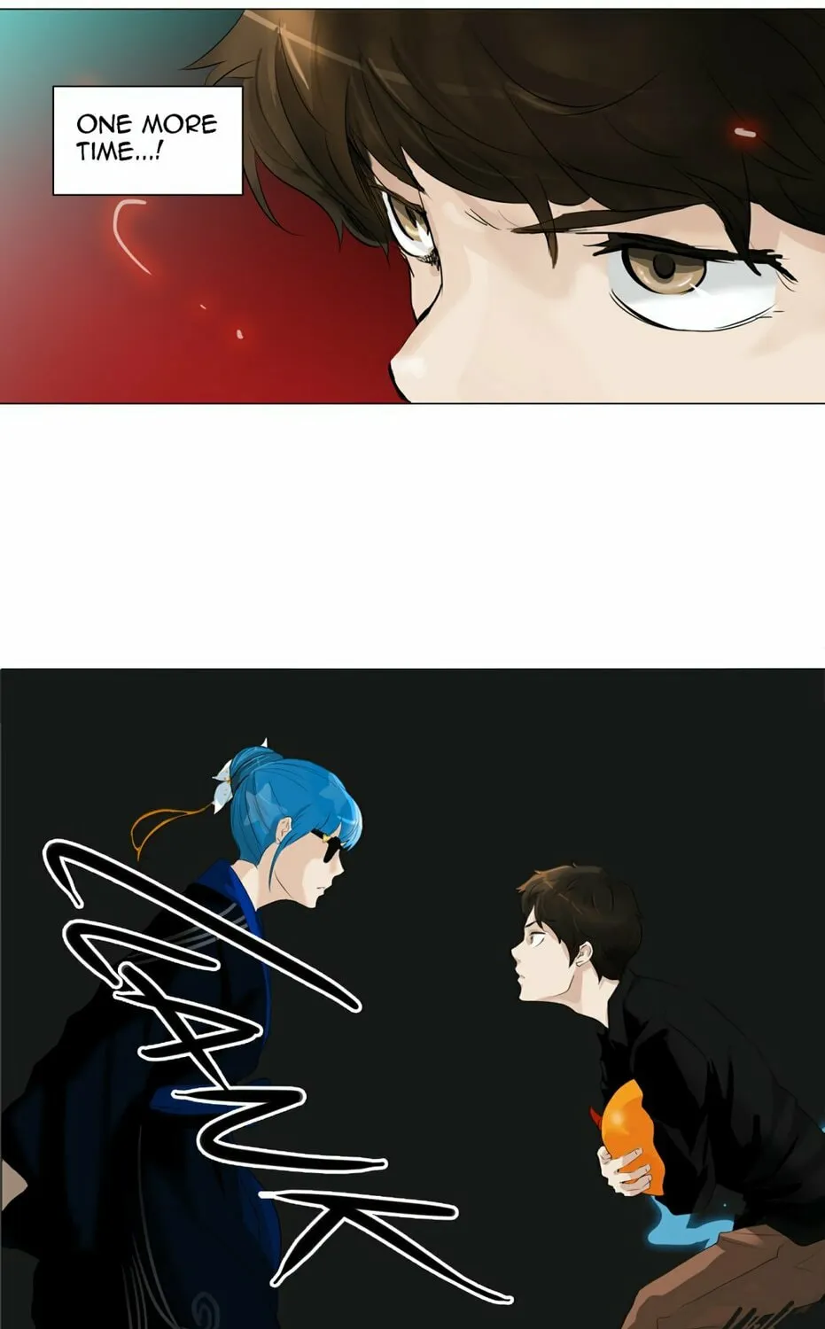 Tower of God Chapter 209 page 35 - 