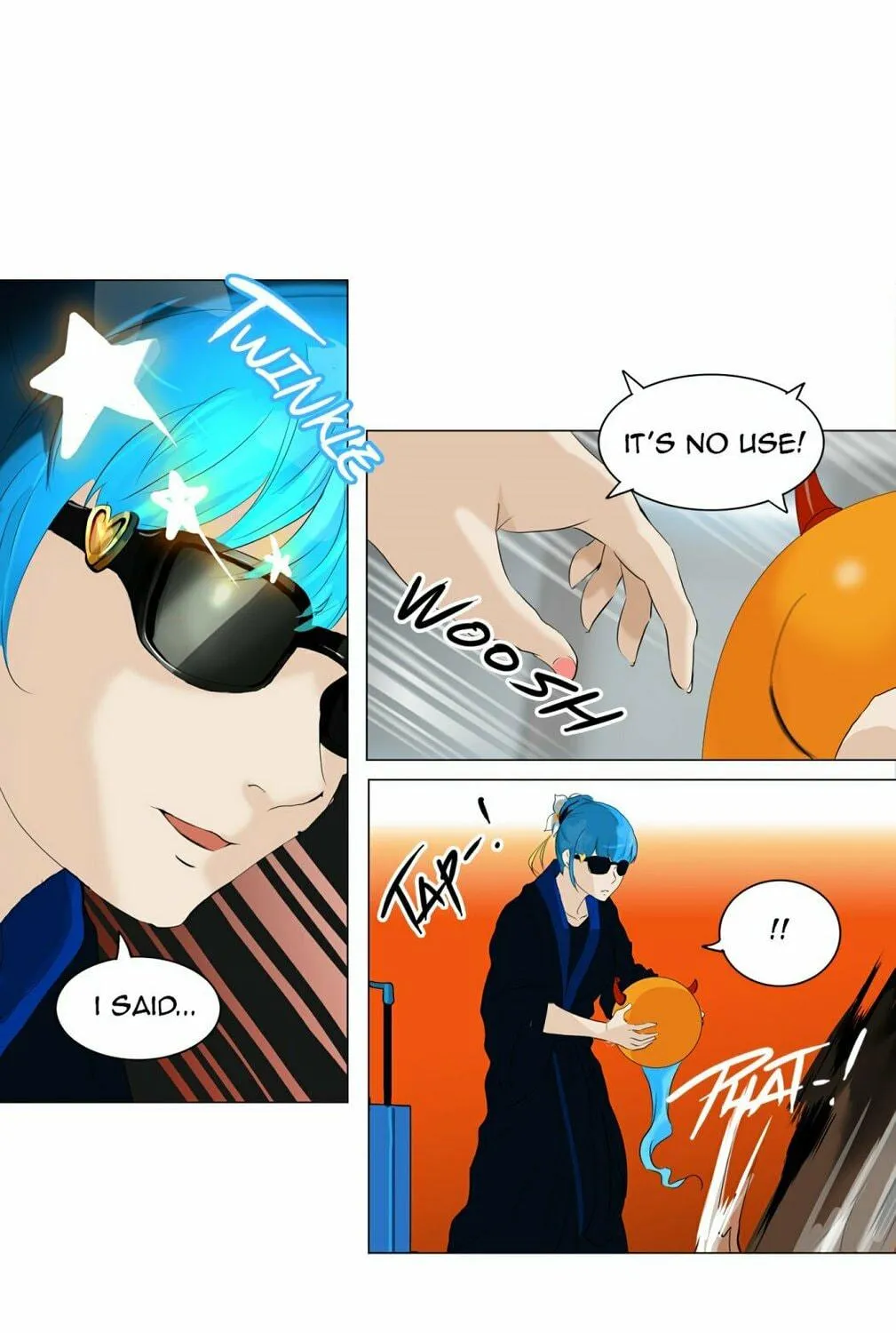 Tower of God Chapter 209 page 37 - 