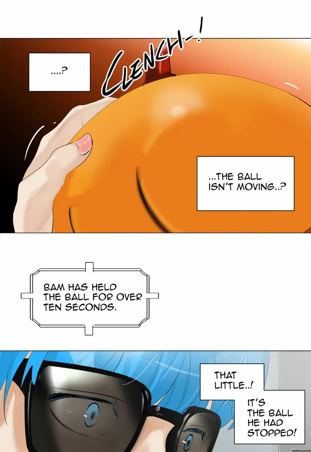 Tower of God Chapter 209 page 39 - 