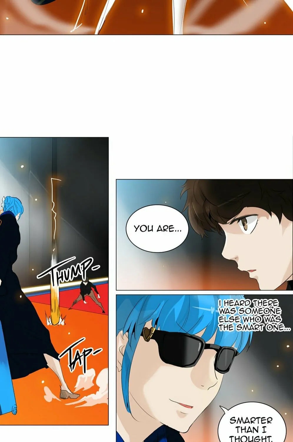 Tower of God Chapter 209 page 42 - 