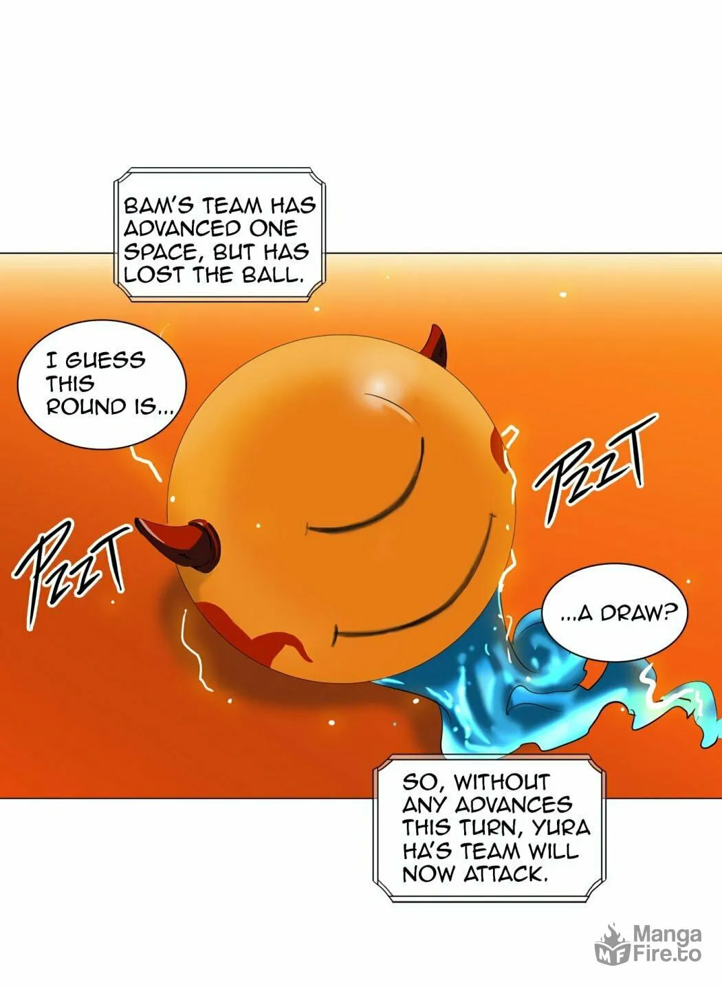 Tower of God Chapter 209 page 44 - 
