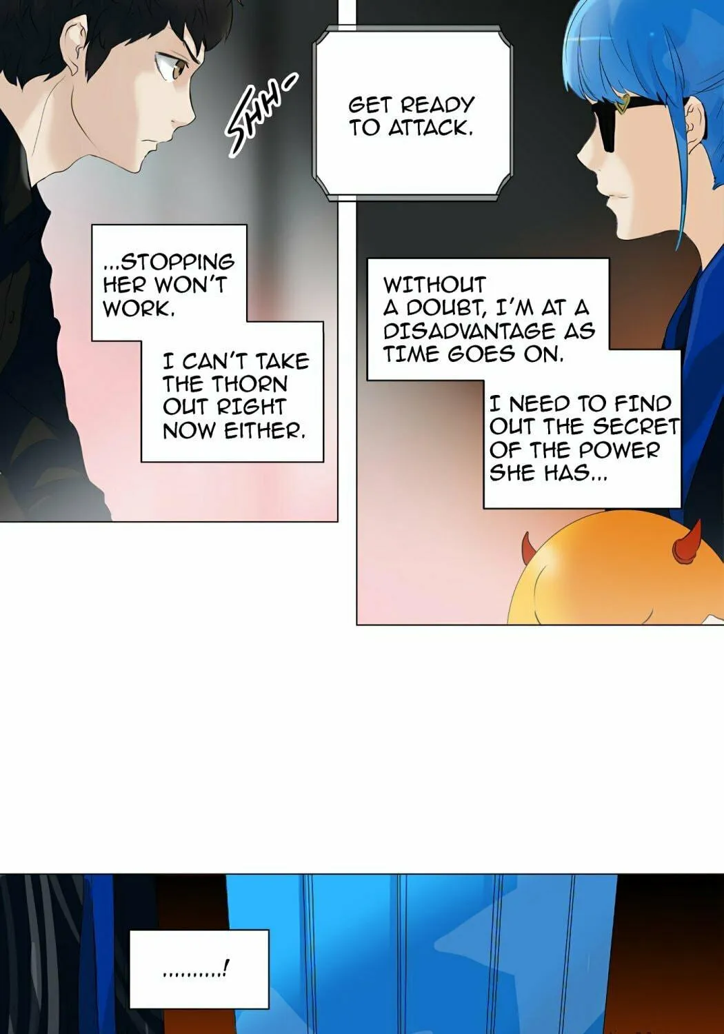 Tower of God Chapter 209 page 49 - 