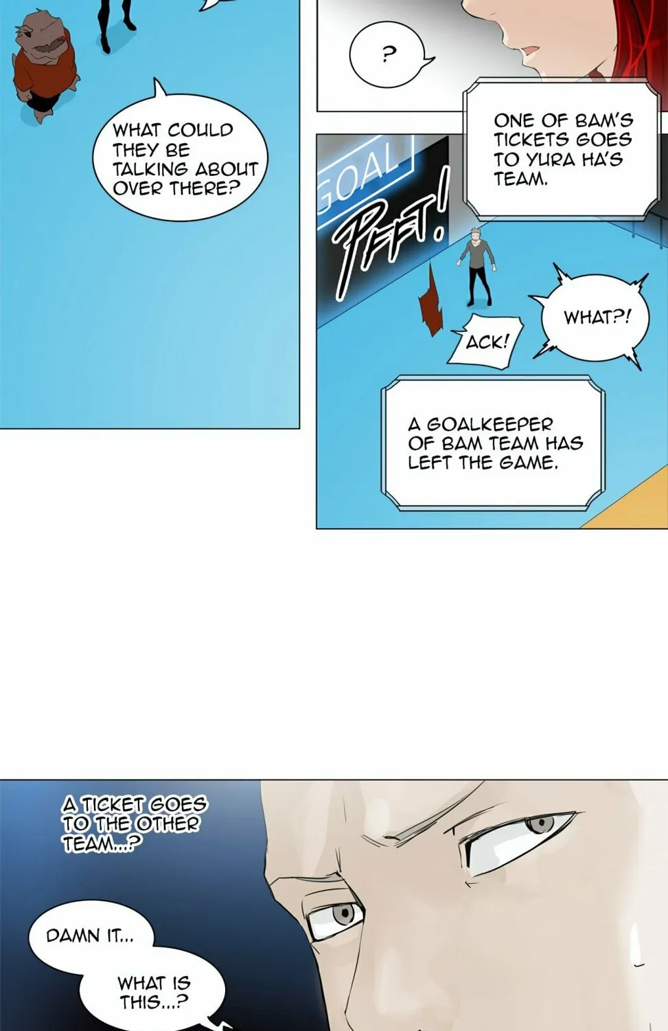Tower of God Chapter 209 page 6 - 