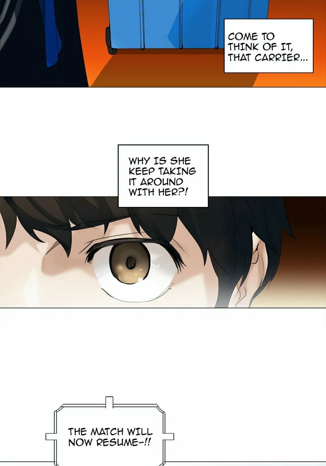 Tower of God Chapter 209 page 51 - 