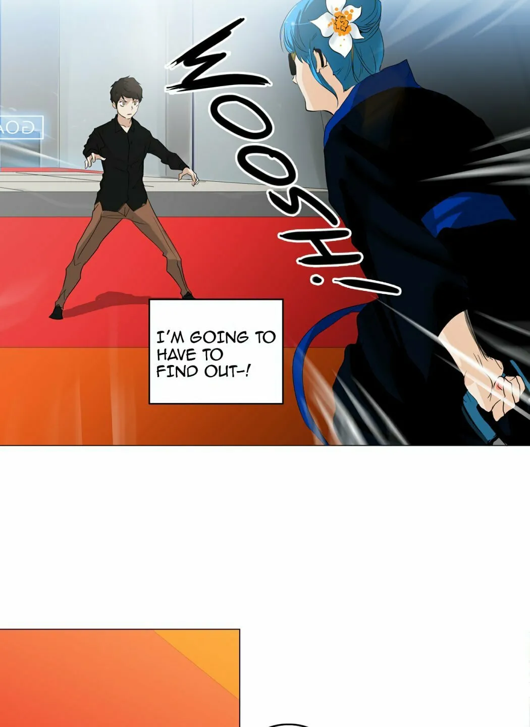Tower of God Chapter 209 page 53 - 
