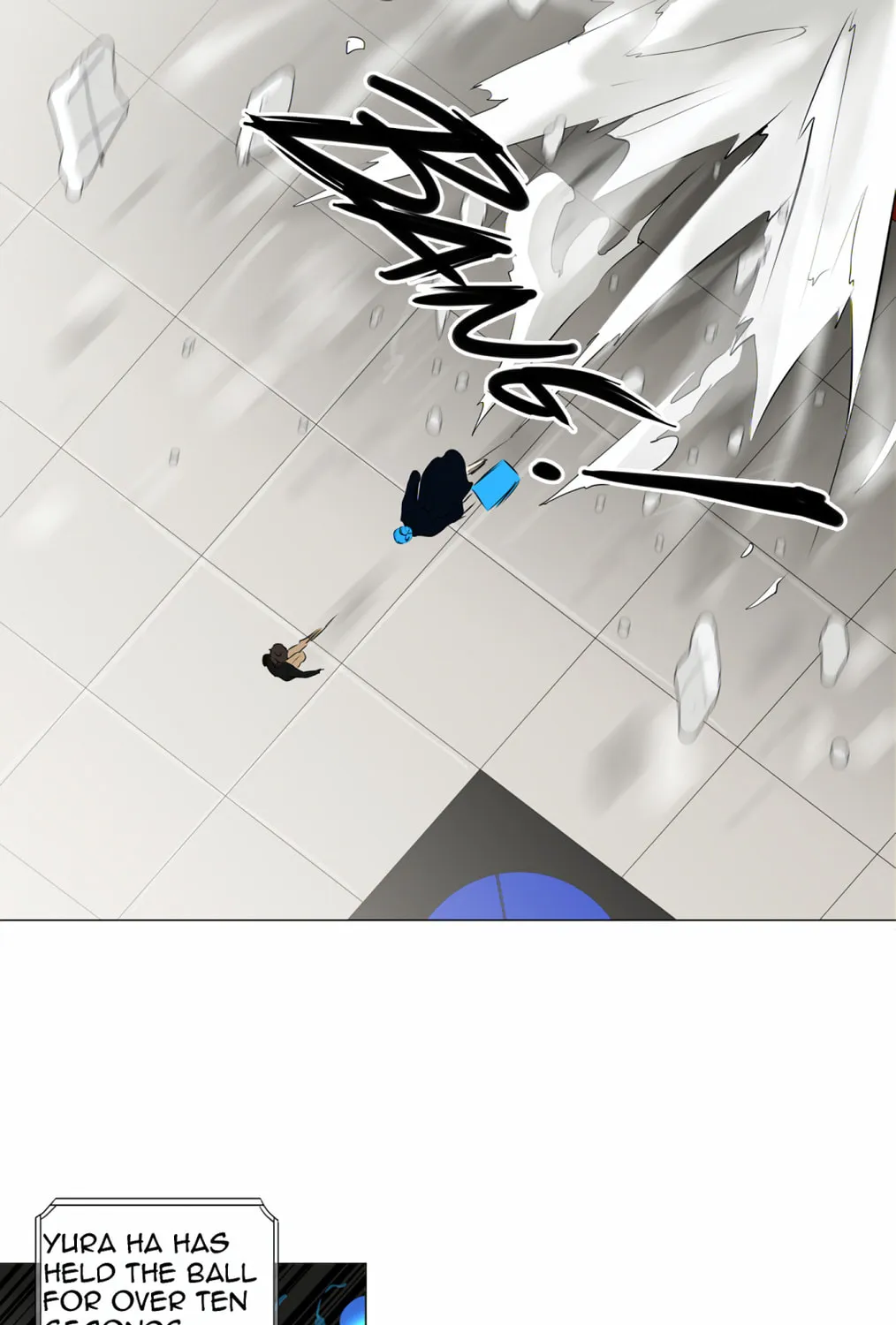 Tower of God Chapter 209 page 55 - 